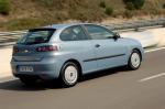 Seat Ibiza EcoMotive 2006 года